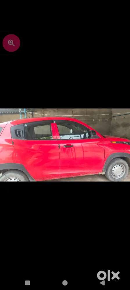 Mahindra Kuv100 Nxt 2019 Petrol Cng On Paper