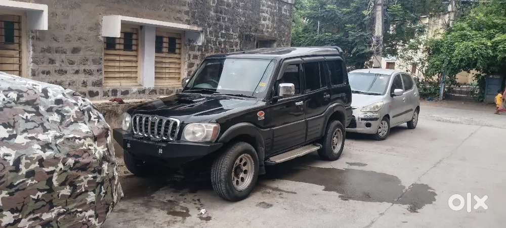Mahindra Scorpio 2003 Diesel