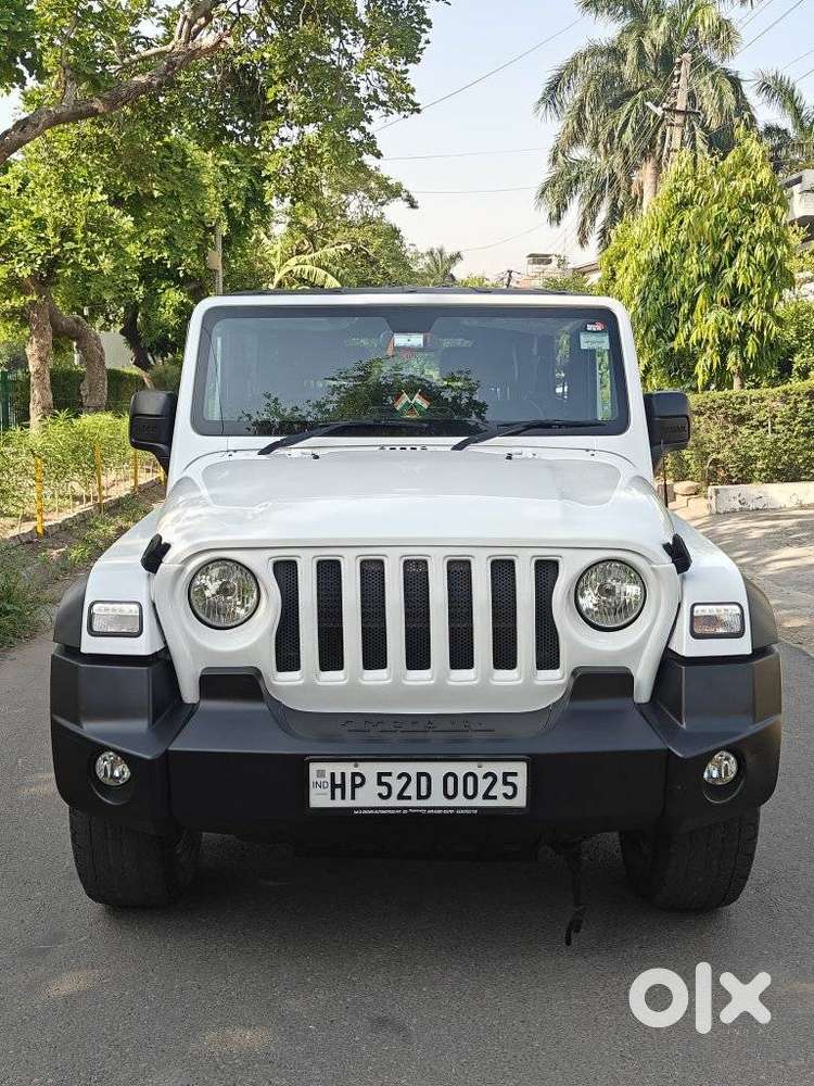 Mahindra Thar Di 4x2 Ps, 2024, Diesel