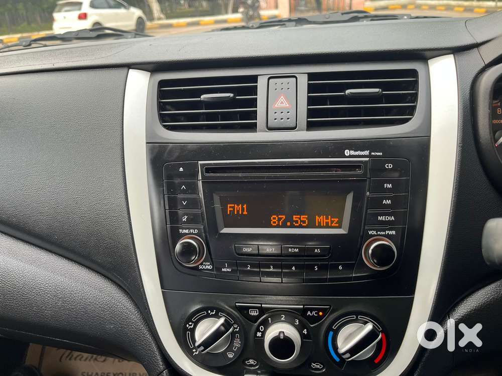 Maruti Suzuki Celerio X Zxi Option, 2018, Petrol
