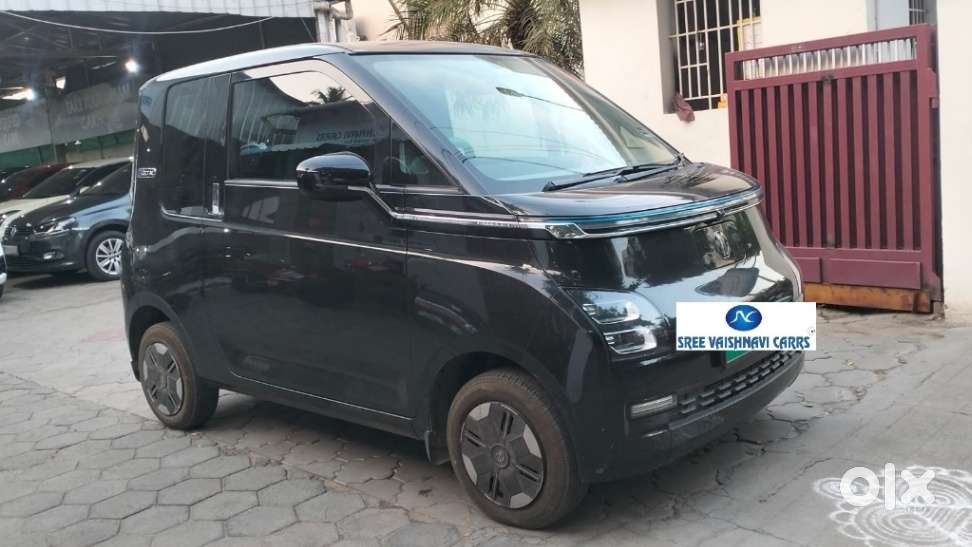 Mg Comet Ev Plush, 2023, Electric