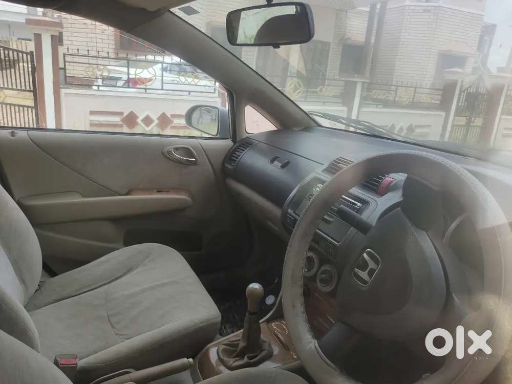 Honda City Zx 2008