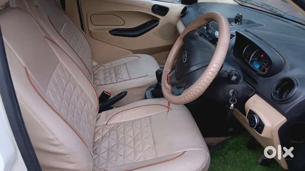 Ford Figo Aspire 2017 Year