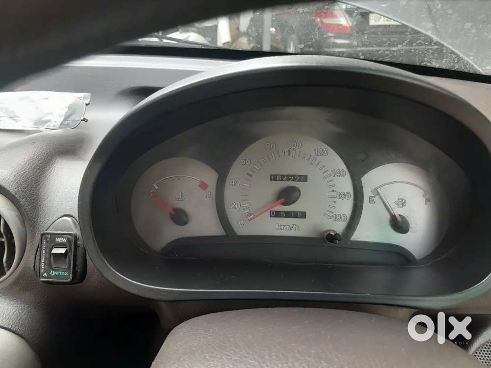 Hyundai Santro Xing Gl 2012 Car
