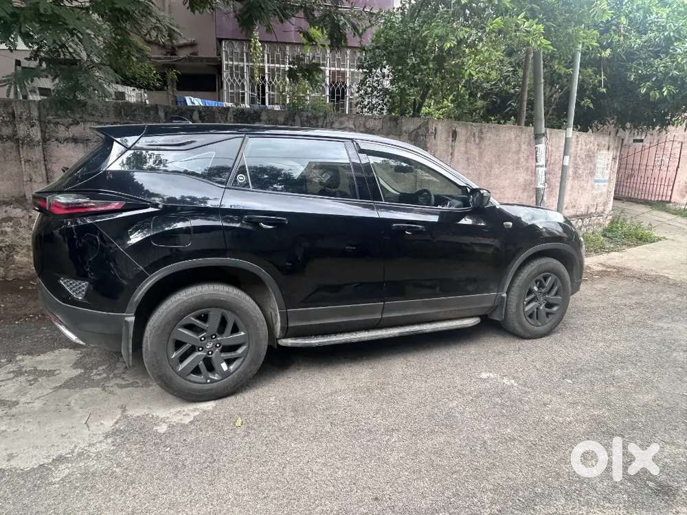 Tata Harrier Xt Plus 2023 Diesel Manual Dark