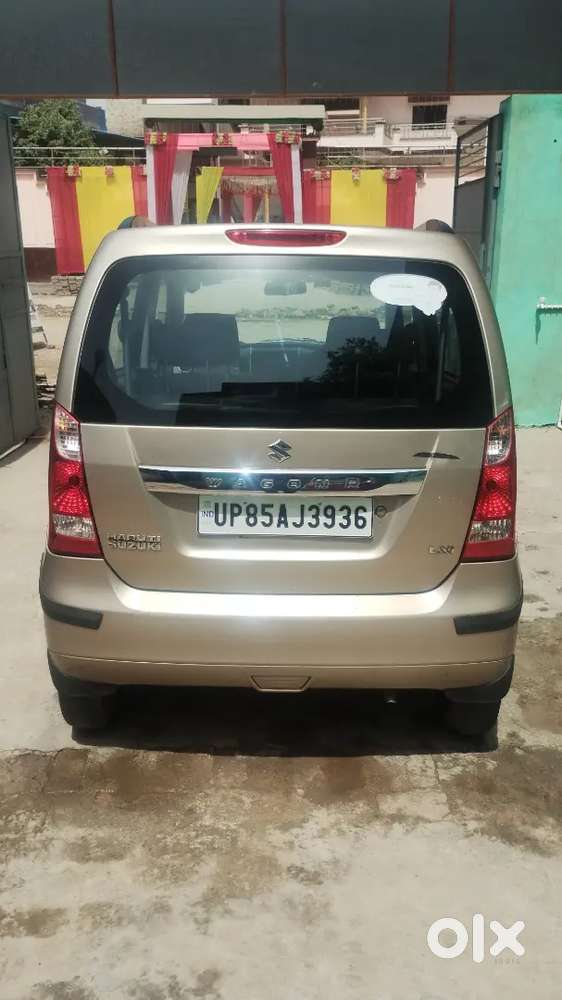 Maruti Suzuki Wagon R