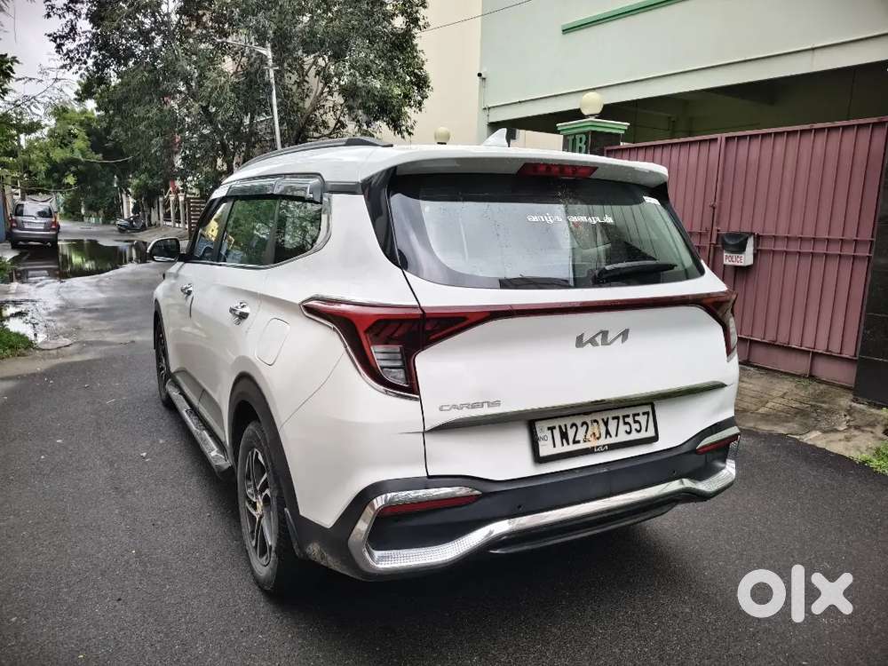 Kia Carens - Luxury Plus 2022 Model