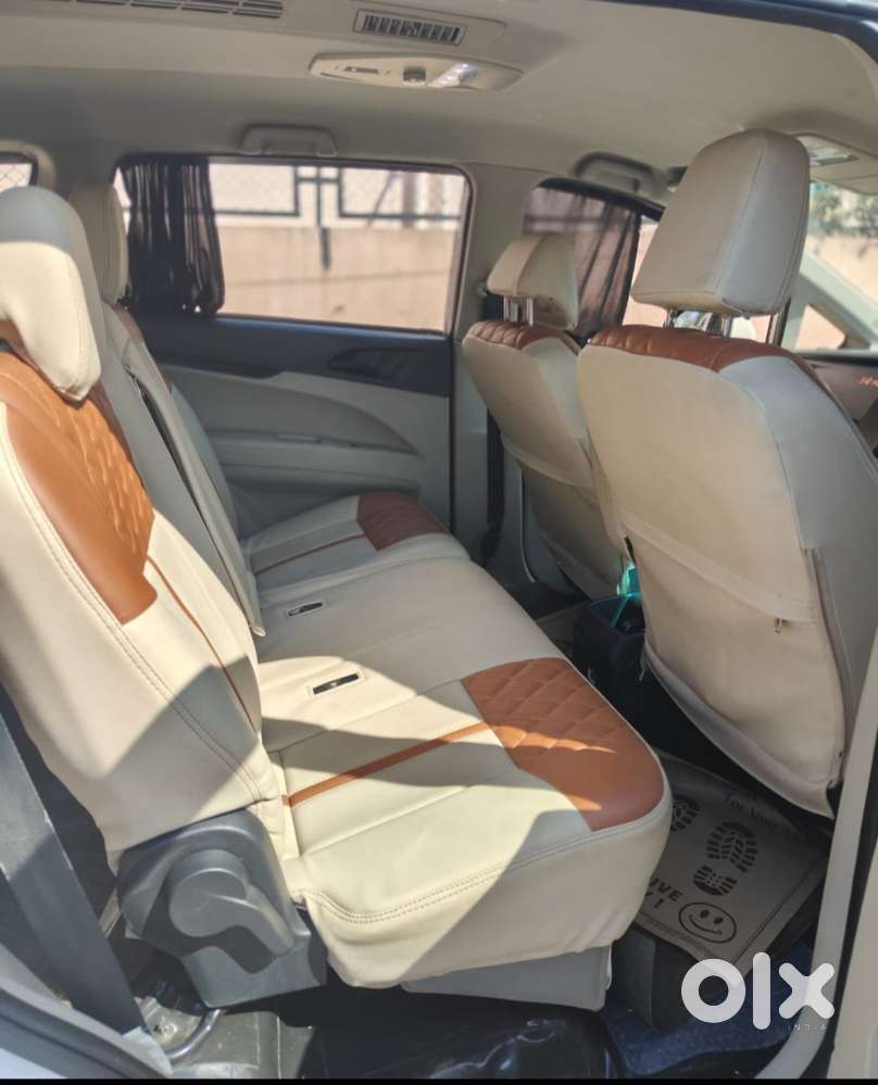 Mahindra Marazzo M4 8str, 2018, Diesel