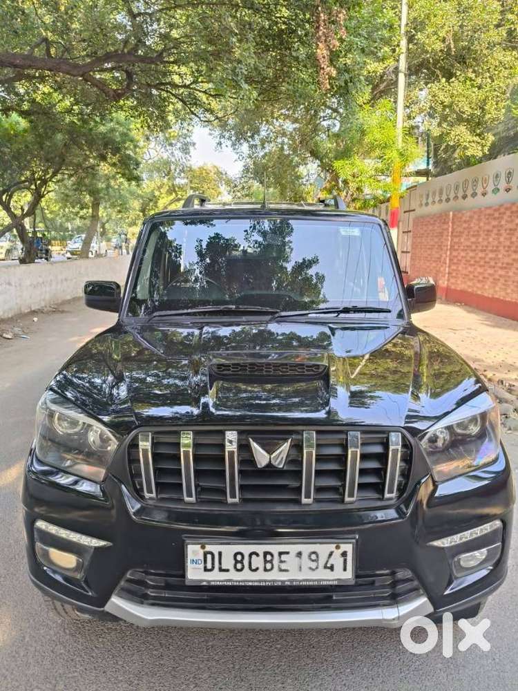 Mahindra Scorpio Classic 2.2 S 11 Mt 7 Cc, 2022, Diesel