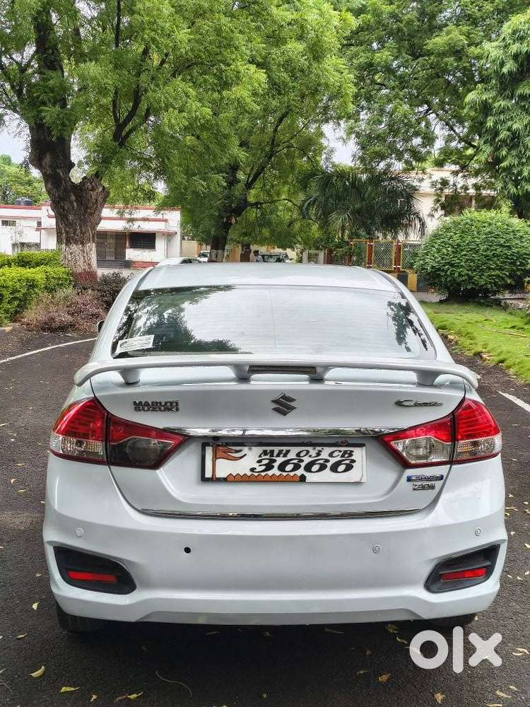 Maruti Suzuki Ciaz Zdi Option, 2016, Diesel