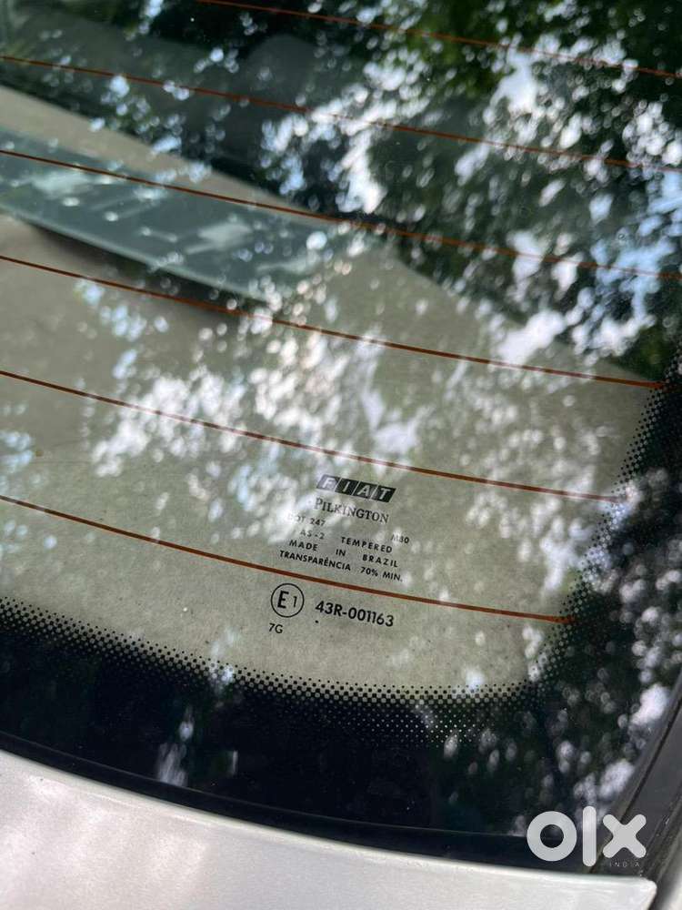Fiat Petra 2005 Manual