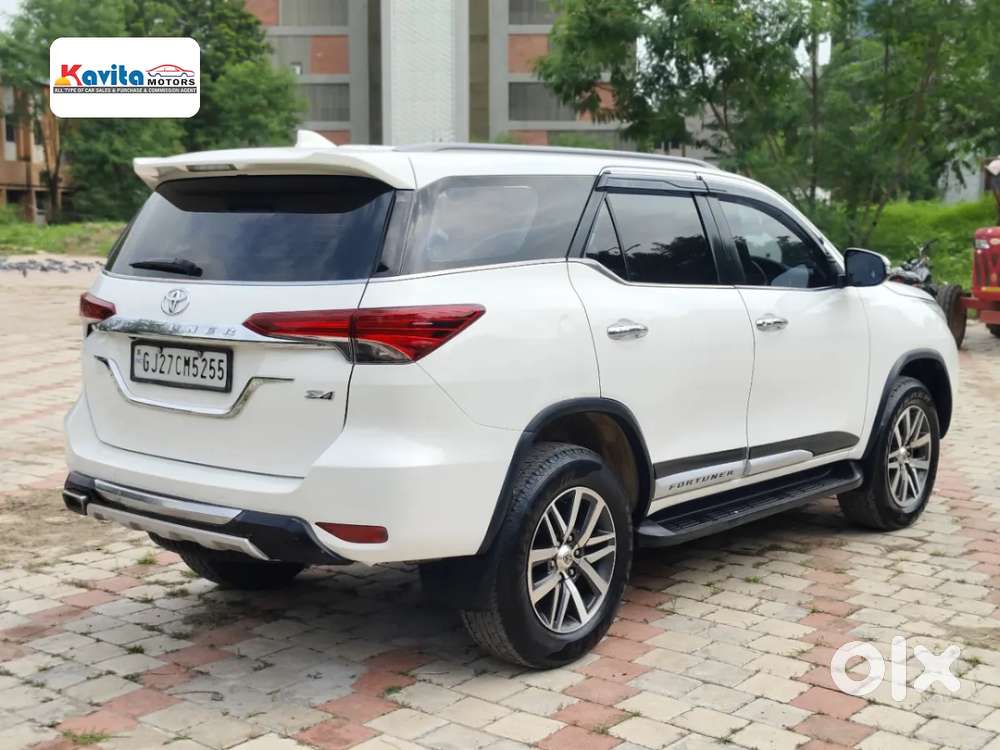 Toyota Fortuner 4x4 At 2.8 Diesel, 2019, Diesel