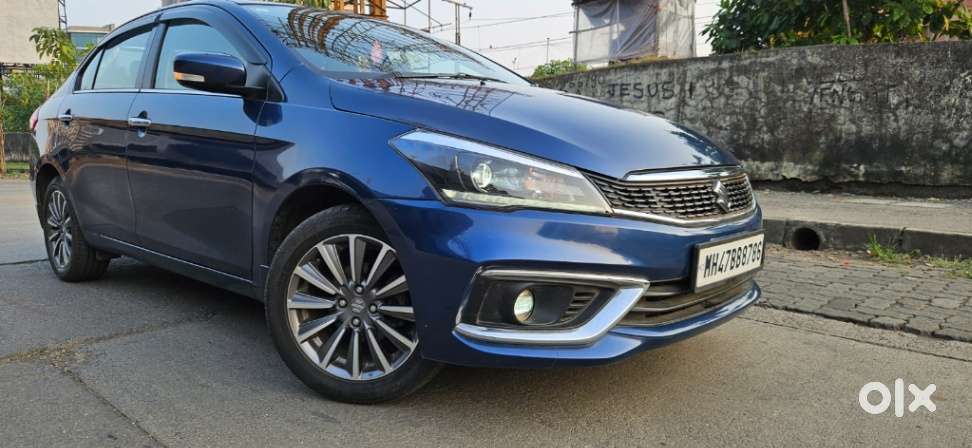Maruti Suzuki Ciaz Smart Hybrid Alpha , 2022, Petrol