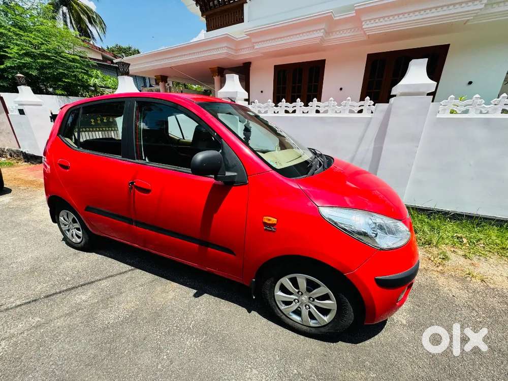 Urgent Sale Hyundai I10 2010