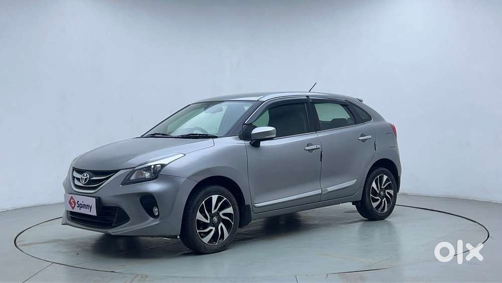 Toyota Glanza 1.2 V, 2021, Petrol