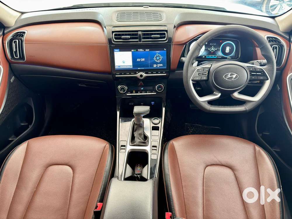 Hyundai Alcazar 2.0 Signature (o) Petrol At 6 Str, 2021, Petrol