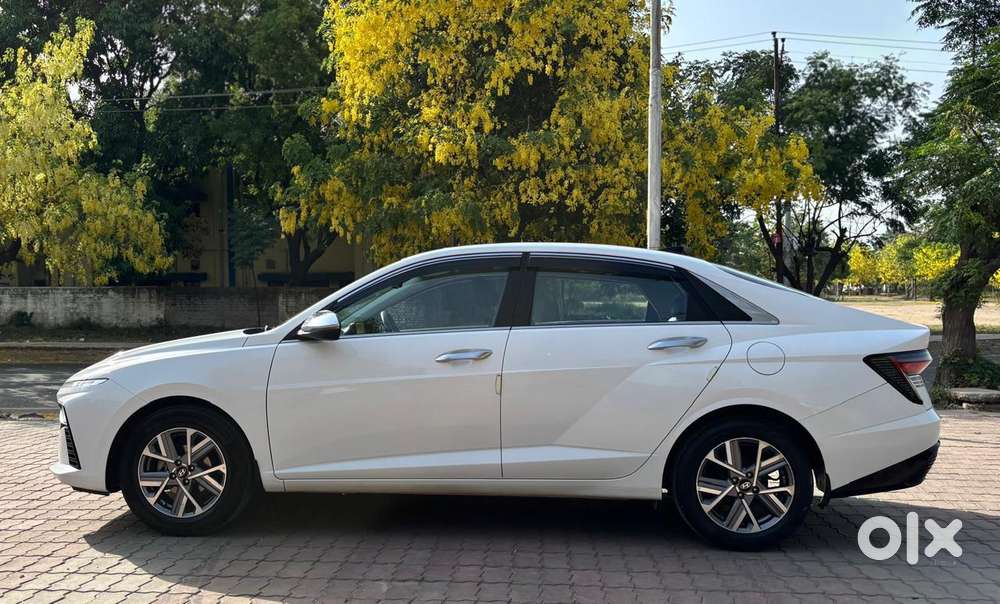 Hyundai Verna, 2024, Petrol