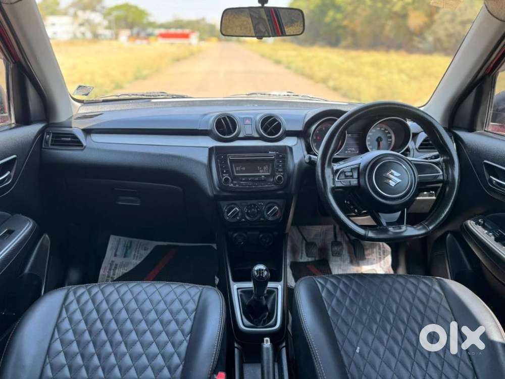 Maruti Suzuki Swift 1.2 Vxi (o), 2020, Petrol