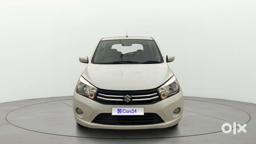 Maruti Suzuki Celerio 2014-2017 Zxi, 2014, Petrol