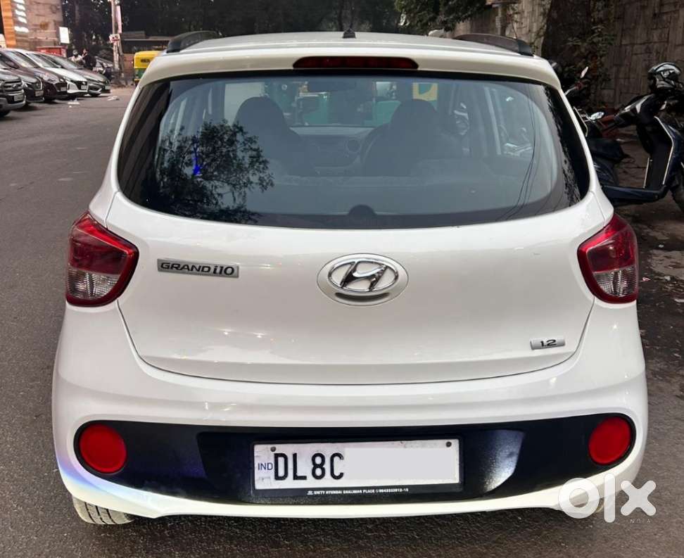 Hyundai Grand I10 Sportz O 1.2, 2019, Petrol
