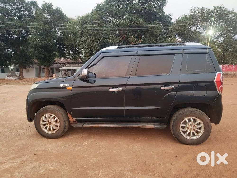 Mahindra Tuv 300 T8, 2018, Diesel
