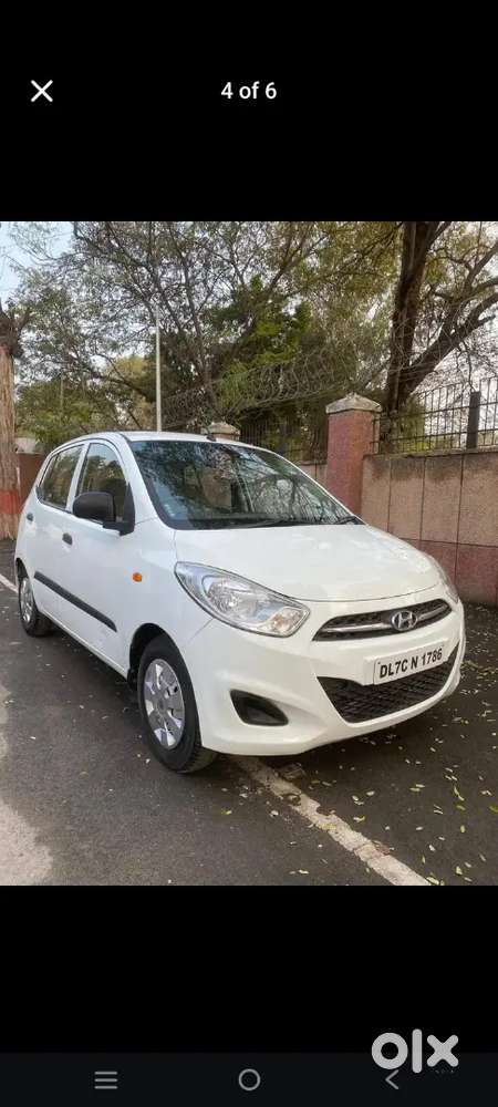 Hyundai I10 2012 Petrol 45000 Km Driven