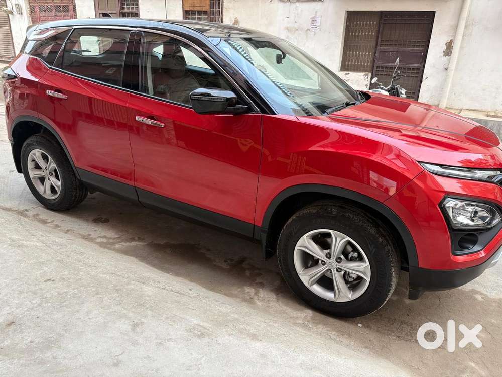 Tata Harrier