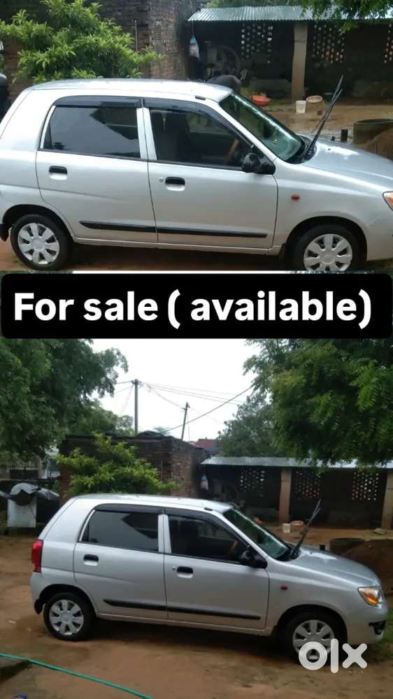 Maruti Suzuki Alto 2012