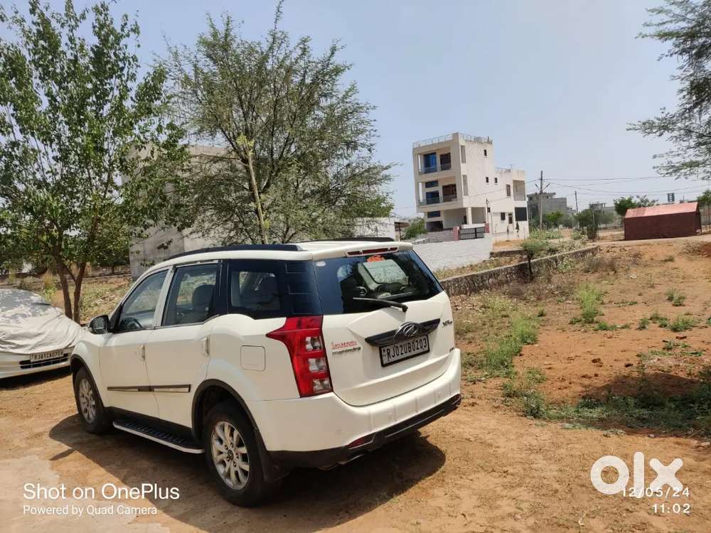 Mahindra Xuv500 2.2 W10 2015