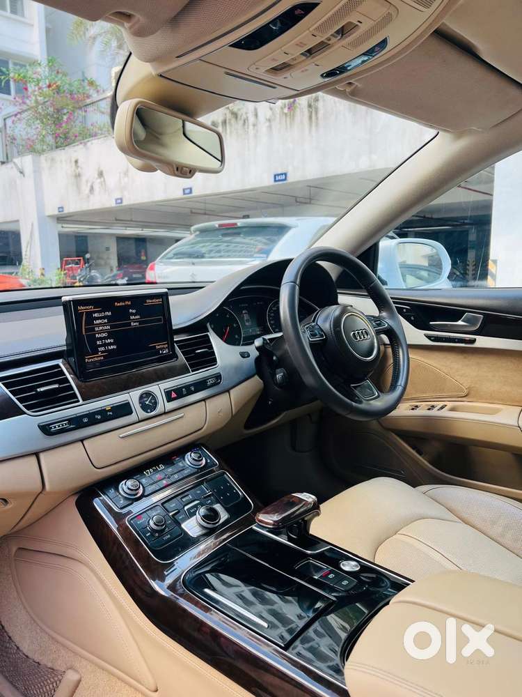 Audi A8 L, 2016, Diesel