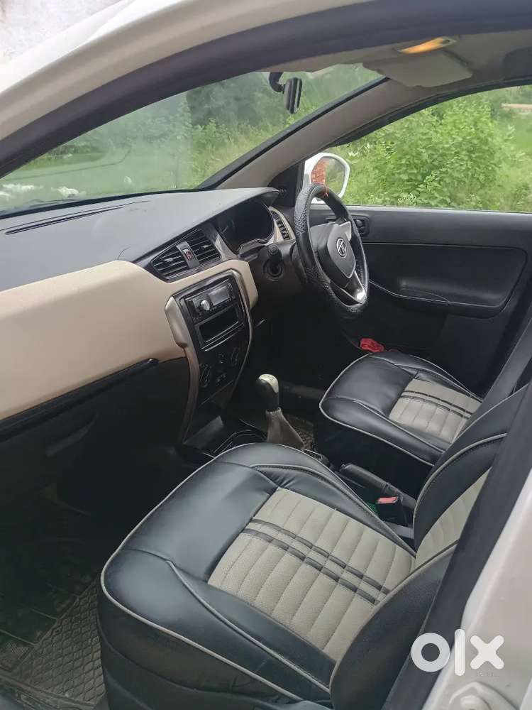 Tata Zest Revotron 2017