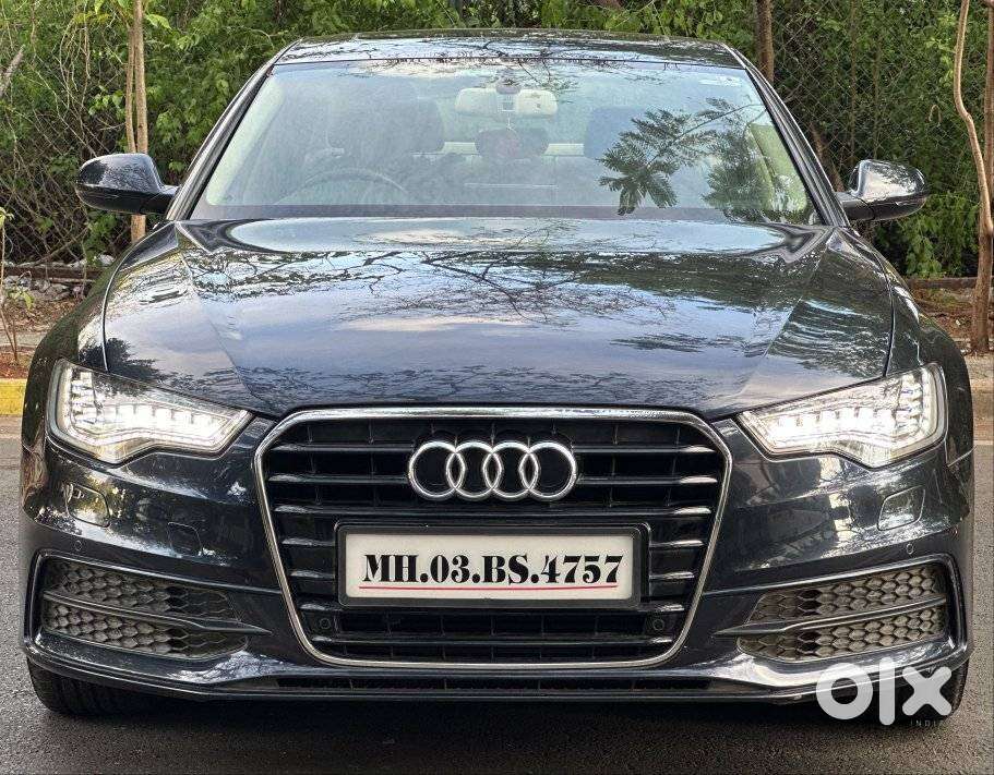 Audi A6 2.0 Tdi, 2014, Diesel