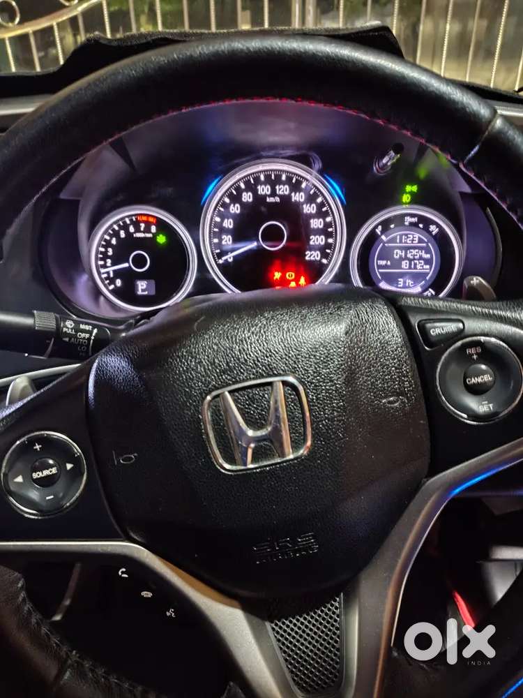 Honda City 1.5 Zx Cvt(i-vtec)