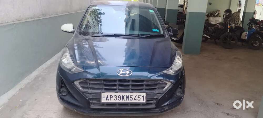 Hyundai Grand I10 Nios 2021