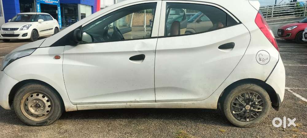 Hyundai Eon, 2017, Petrol