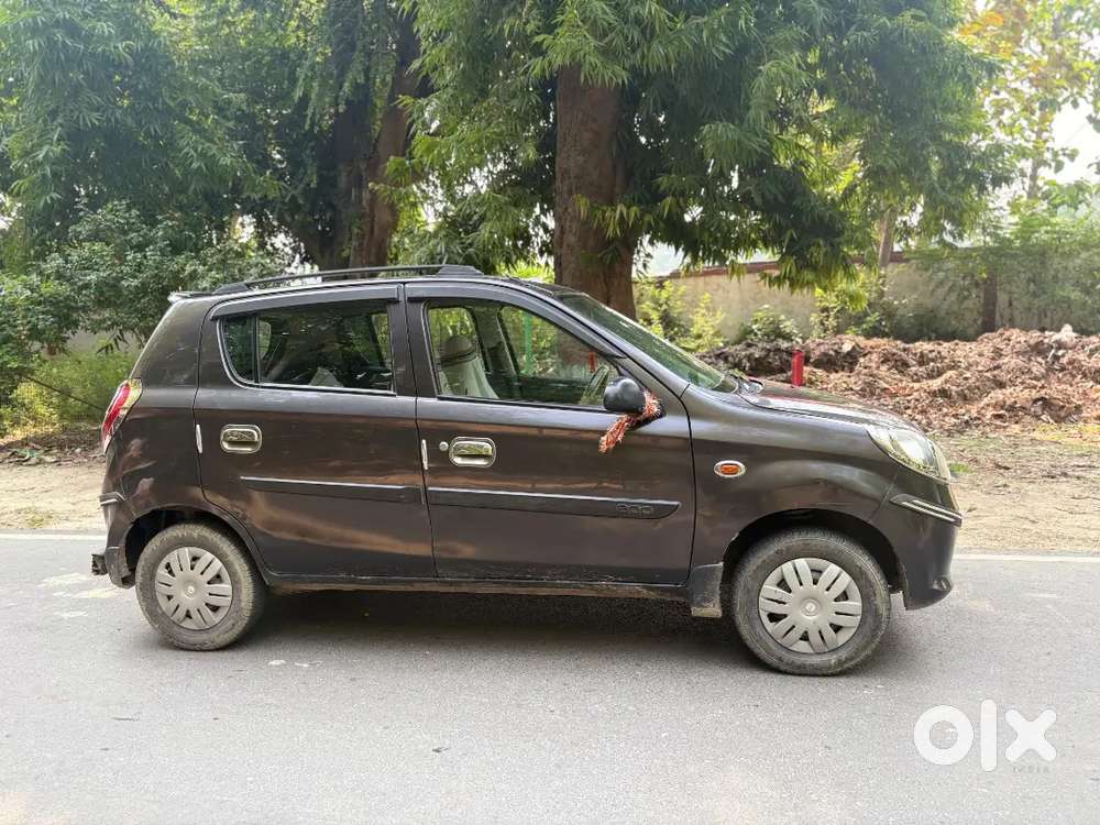 Maruti Suzuki Alto 800