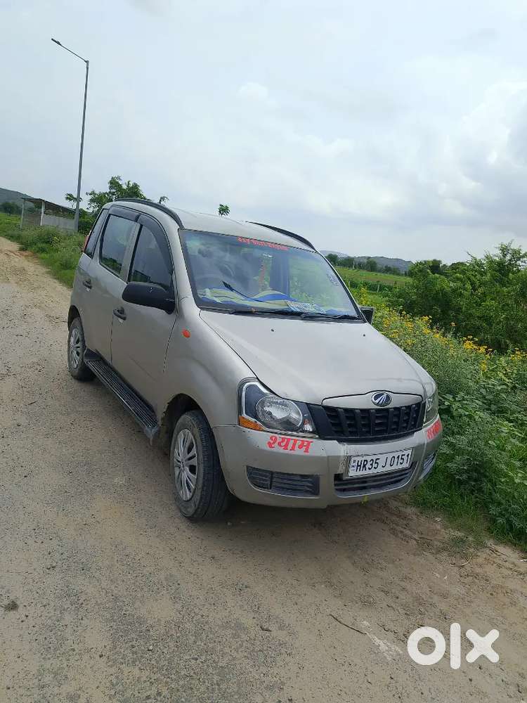 Mahindra Quanto Diesel .7 सीटर गाड़ी है