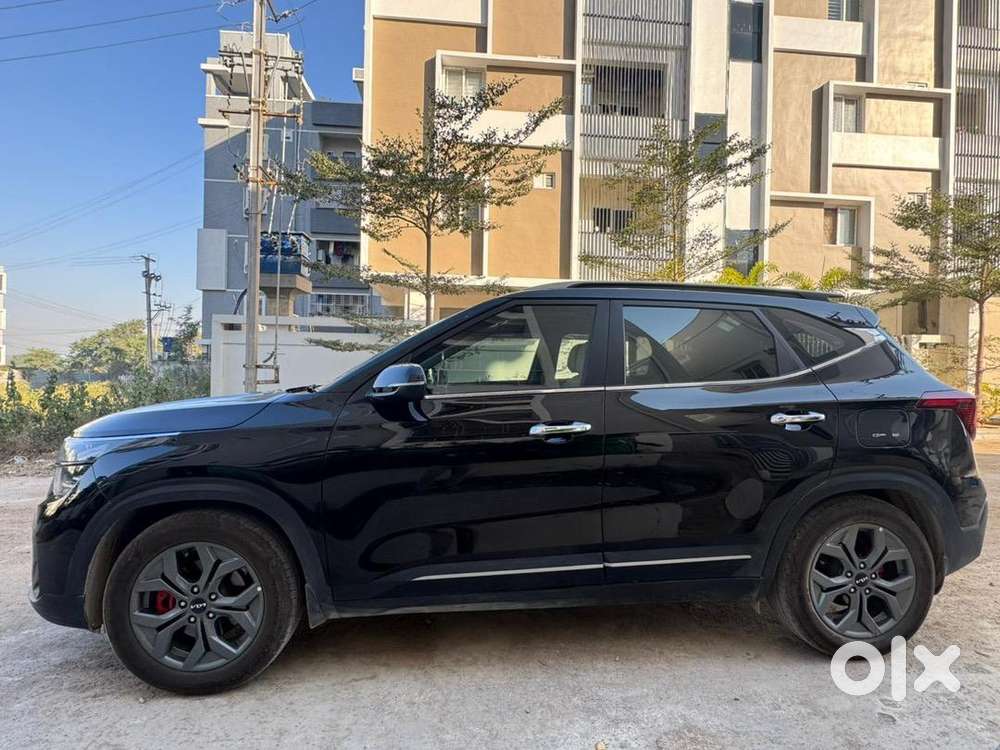 Kia Seltos 2024 Diesel Good Condition