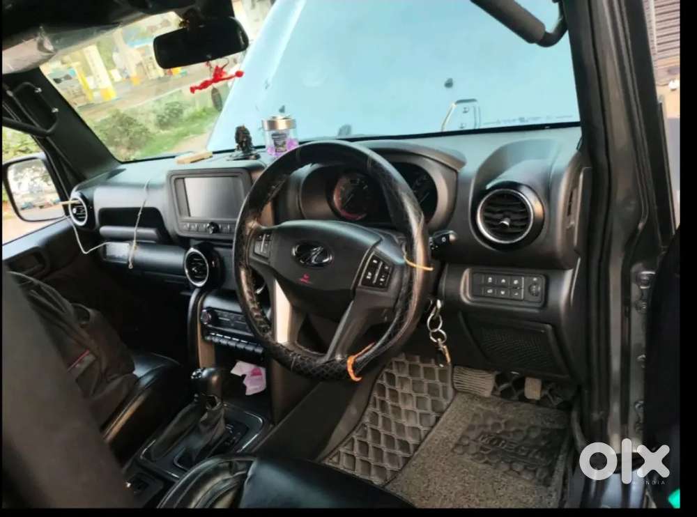 Mahindra Thar 2022 Petrol 21600 Km Driven