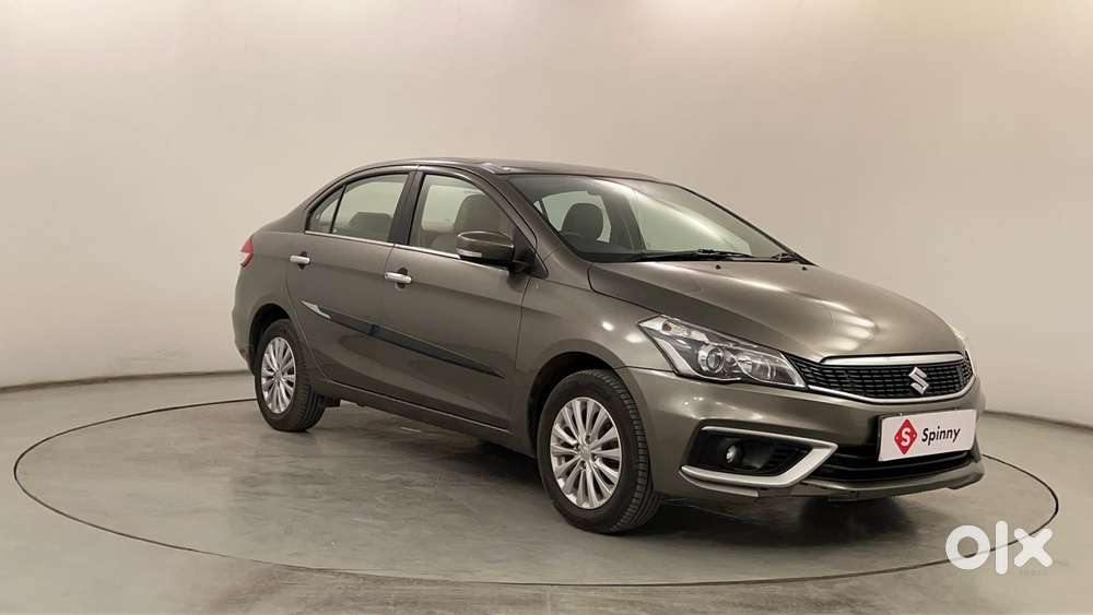 Maruti Suzuki Ciaz 1.5 Delta Shvs Amt, 2019, Petrol