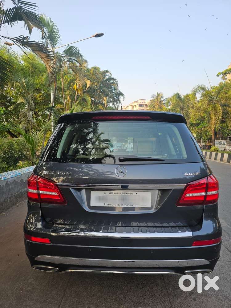 Mercedes-benz Gls 350 D, 2016, Diesel