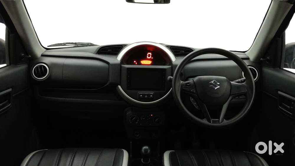 Maruti Suzuki S-presso Vxi Plus, 2020, Petrol