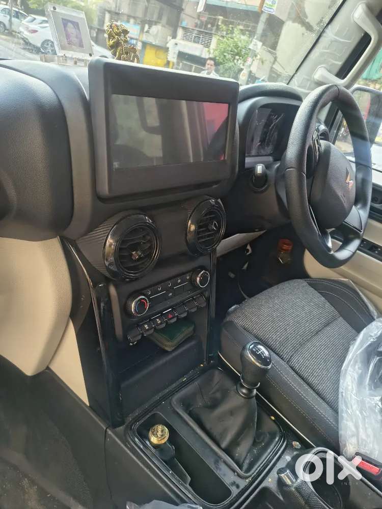 Mahindra Thar Roxx 2026 Petrol Petrol Variant