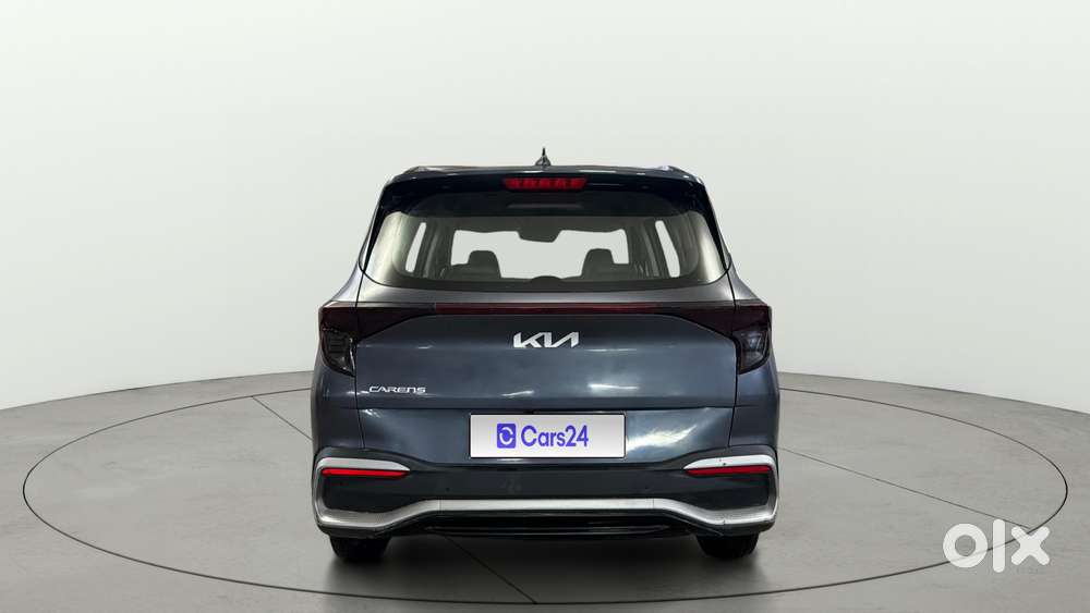 Kia Carens 1.4 Prestige 7 Str, 2024, Petrol