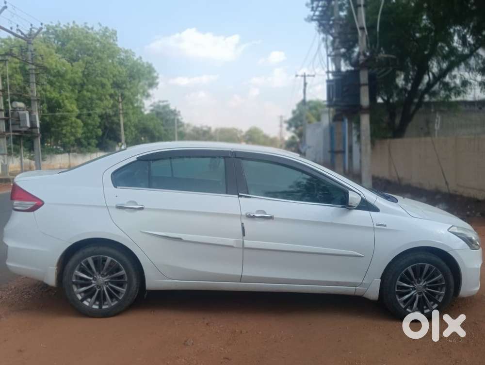 Maruti Suzuki Ciaz Zdi(o), 2015, Diesel