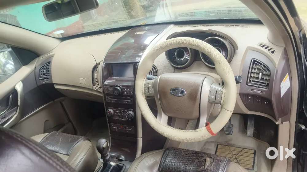 Mahindra Xuv500 Diesel 2014 W8 Variant