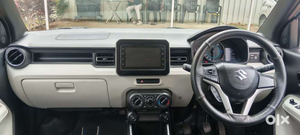 Maruti Suzuki Ignis 1.2 Zeta Mt, 2022, Petrol