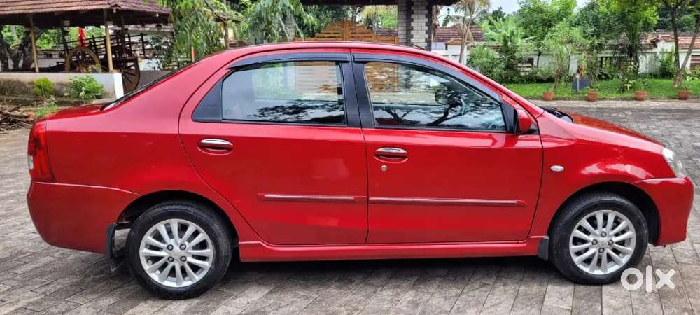 Toyota Etios Vxd 2011 Diesel Manual