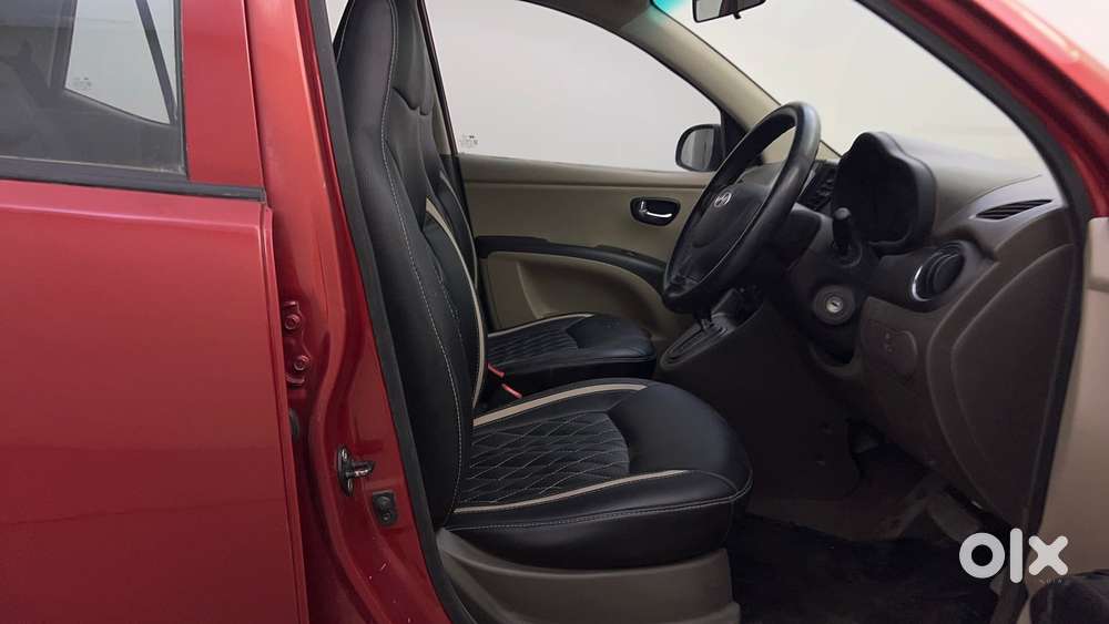 Hyundai I10 Sportz 1.2 Automatic Kappa2, 2013, Petrol
