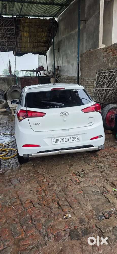 2015 Hyundai I20 Asta Crdi